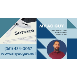 My AC Guy logo