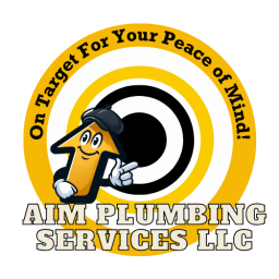 Aim Plumbing Services logo