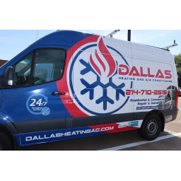 Dallas Heating And Air Conditioning - Addison, TX logo