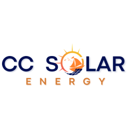 CC Solar logo