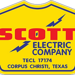 Scott Electric Company logo