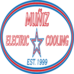 Muniz Electrical Masters logo