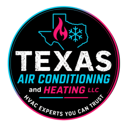 Texas Air Conditioning and Heating logo