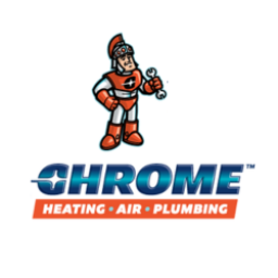 Chrome Heating & Air Conditioning logo