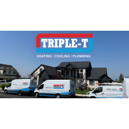 Triple T Heating Cooling Plumbing And Electrical logo