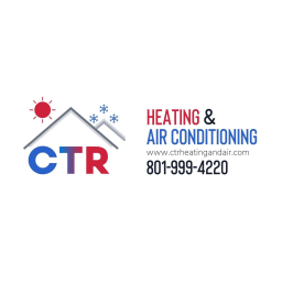 Ctr Heating And Air Conditioning logo