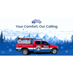 The Heating And Cooling Guys - Springville, UT logo