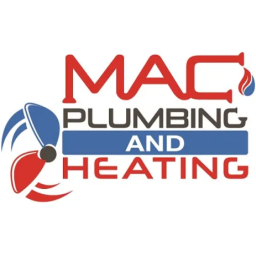 Mac Plumbing & Heating logo