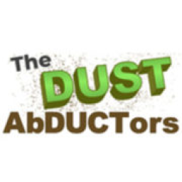 Dust Abductors - Ogden, UT logo