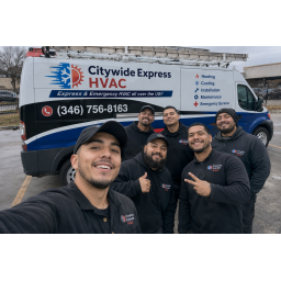 Citywide Express HVAC Expats logo