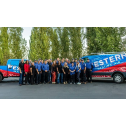 Western Heating, Air & Plumbing - Lehi, UT logo