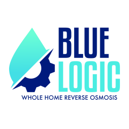 Blue Logic | Water Purification & Filtration logo