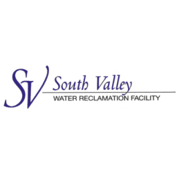 South Valley Water Reclamation Facility logo