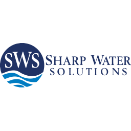 Sharp Water Solutions logo