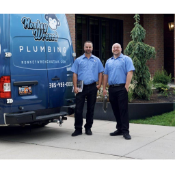 Monkey Wrench Plumbing, Sewer & Drain - Midvale, UT logo