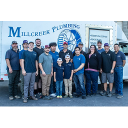 Millcreek Plumbing Inc. logo