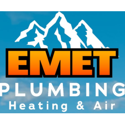 Emet Plumbing Heating & Air logo