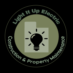 Light It Up Electric logo