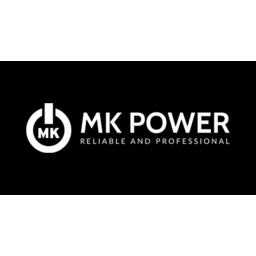 MK Power logo