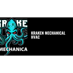 Kraken Mechanical LLC logo