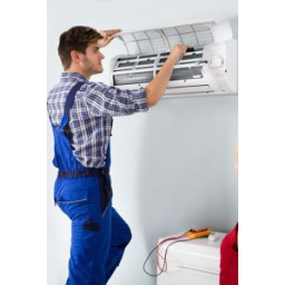 All Around Cooling & Heating logo