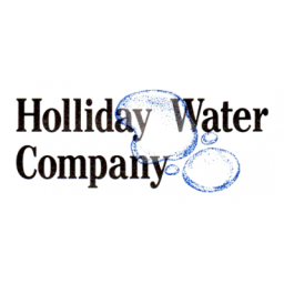 Holliday Water Co logo