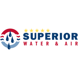 Superior Water & Air logo