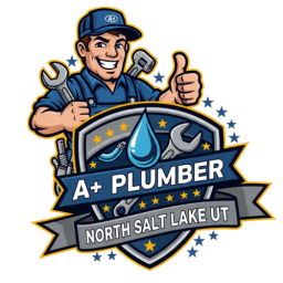 A+ Plumber North Salt Lake UT logo