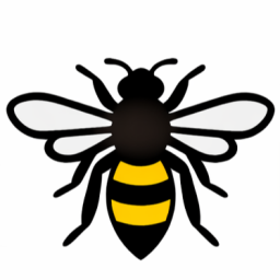 HoneyBee Plumbing Heating and Air logo