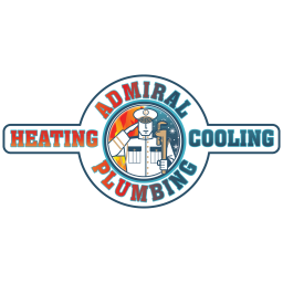 Admiral Plumbing Heating and Cooling logo