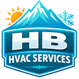 HB HVAC Services Utah logo