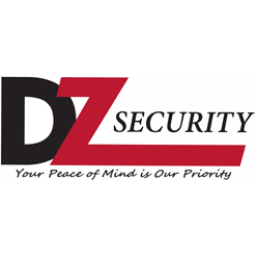 DZ Security logo