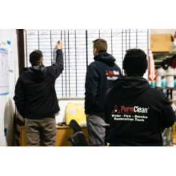 PuroClean Managed Services logo