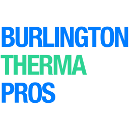 Burlington Insulation Therma Pros logo