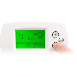 A1 Heating & Cooling - Blacksburg, VA logo