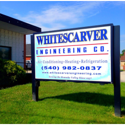 Whitescarver Engineering Co. logo