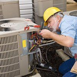 C & G Heating And Air Inc. logo