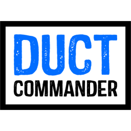 Duct Commander logo