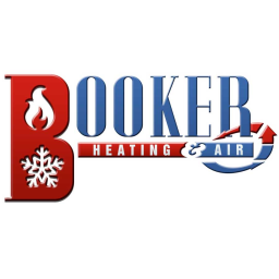 Booker Heating And Air Conditioning LLC logo