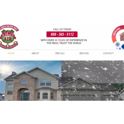 Aegis Heating & Air logo