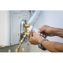 Sfc Heating And Air Conditioning logo