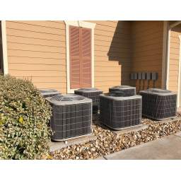 Wright S Heating & Air Conditioning Inc. logo