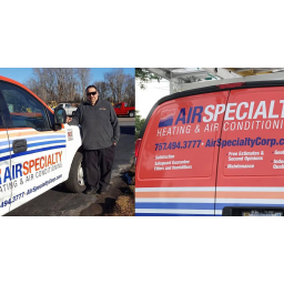 Air Specialty Heating & Air Conditioning Norfolk logo