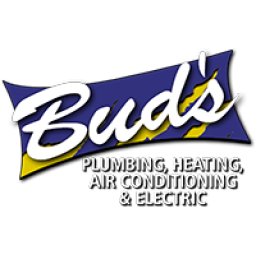 Bud's Plumbing logo