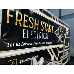 Fresh Start Electrical logo