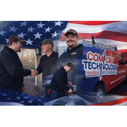 Comfort Technology Inc logo