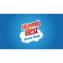 Heaven's Best Of Central Virginia logo