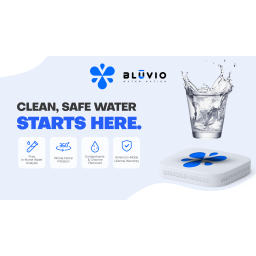 Bluvio logo