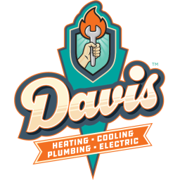 Davis Heating, Cooling, Plumbing & Electric logo