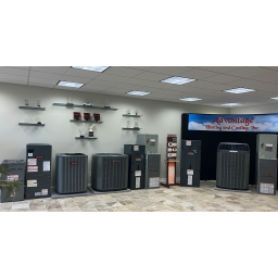 Advantage Heating & Cooling, Inc (Peninsula) logo